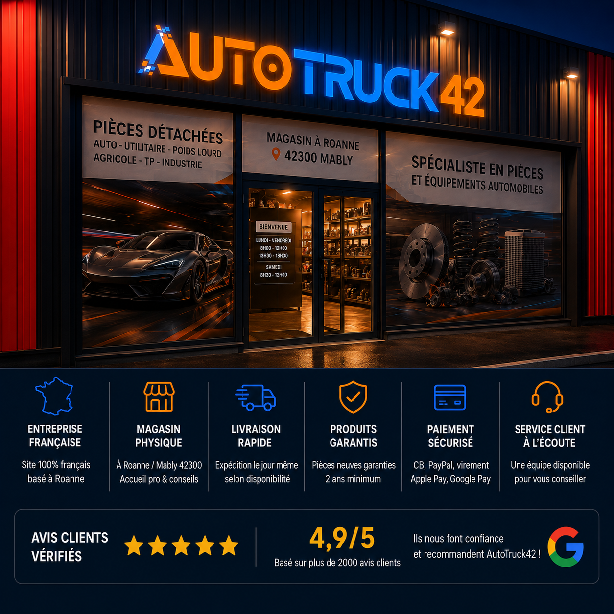 avis autotruck42